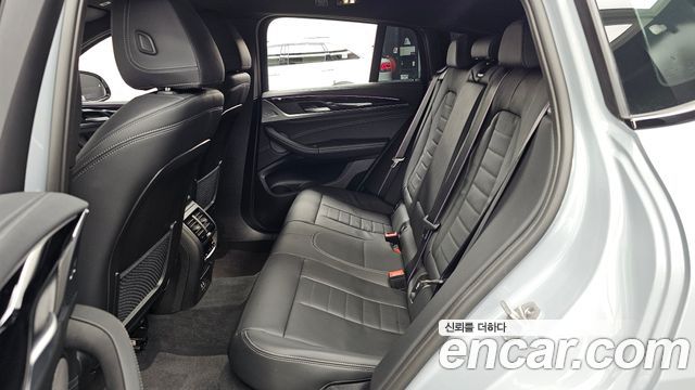 BMW X4 (G02) xDrive M40i 2024 — фото 26
