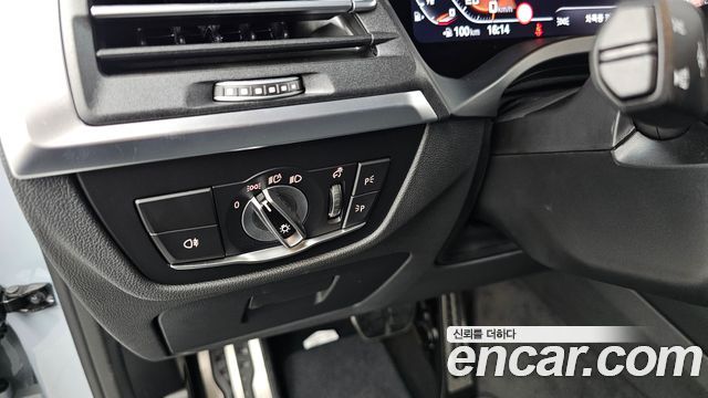 BMW X4 (G02) xDrive M40i 2024 — фото 28
