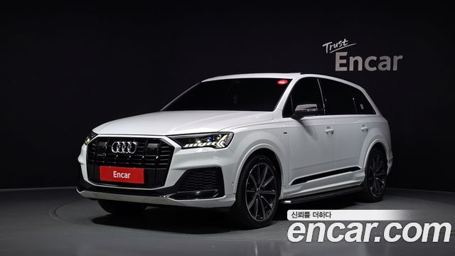 Audi Q7 (4M) 55 TFSI Quattro Premium