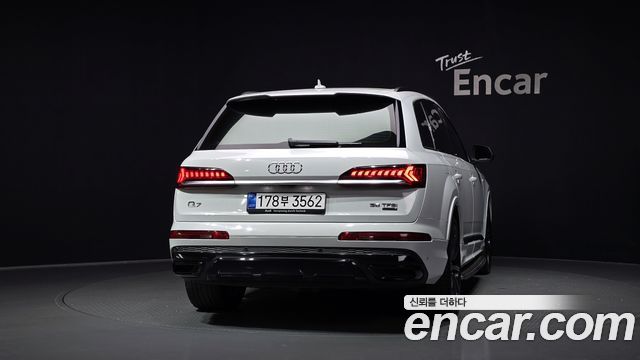 Audi Q7 (4M) 55 TFSI Quattro Premium 2021 — фото 4