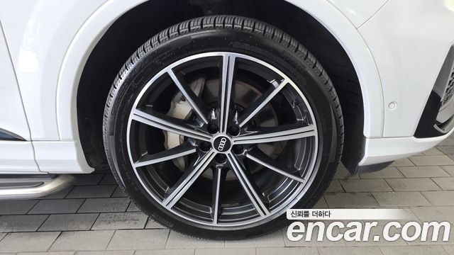 Audi Q7 (4M) 55 TFSI Quattro Premium 2021 — фото 5