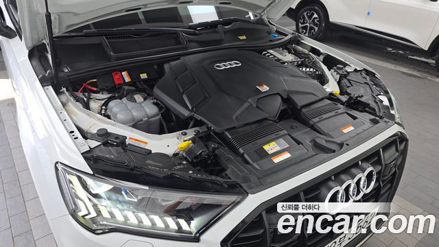 Audi Q7 (4M) 55 TFSI Quattro Premium 2021 — фото 6