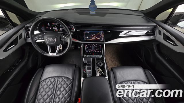 Audi Q7 (4M) 55 TFSI Quattro Premium 2021 — фото 7
