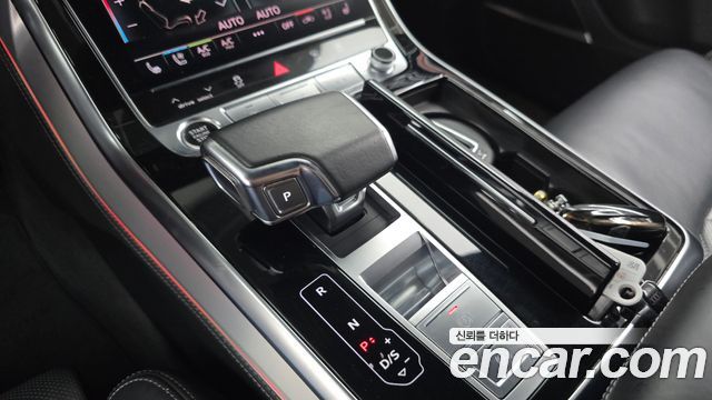 Audi Q7 (4M) 55 TFSI Quattro Premium 2021 — фото 9