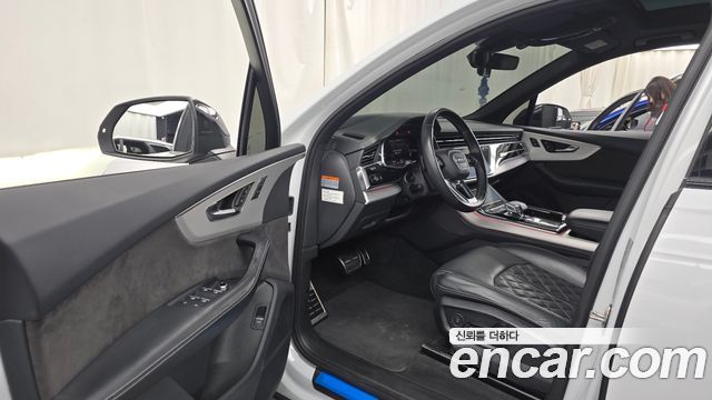 Audi Q7 (4M) 55 TFSI Quattro Premium 2021 — фото 10