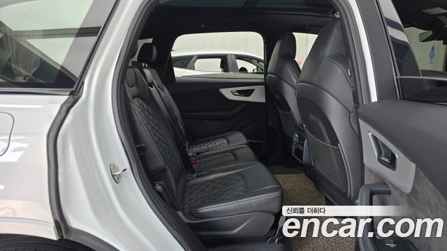 Audi Q7 (4M) 55 TFSI Quattro Premium 2021 — фото 12