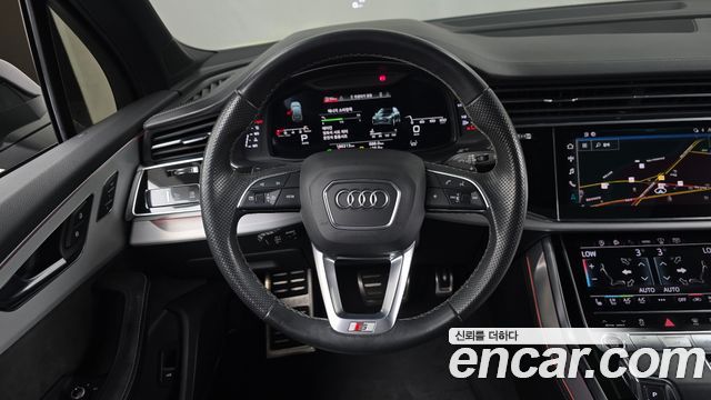 Audi Q7 (4M) 55 TFSI Quattro Premium 2021 — фото 13