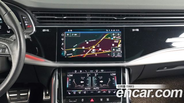 Audi Q7 (4M) 55 TFSI Quattro Premium 2021 — фото 14