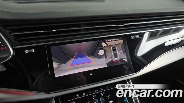 Audi Q7 (4M) 55 TFSI Quattro Premium 2021 — фото 15