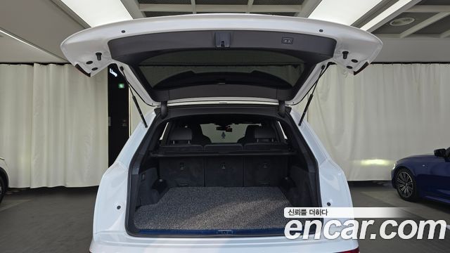 Audi Q7 (4M) 55 TFSI Quattro Premium 2021 — фото 20