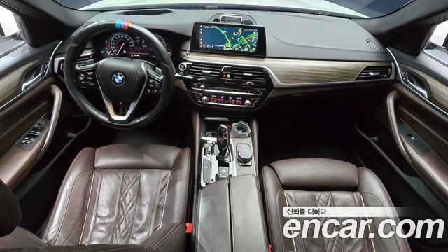 BMW 5 Series (G30) 520d M Sport Package Plus 2018 — фото 7