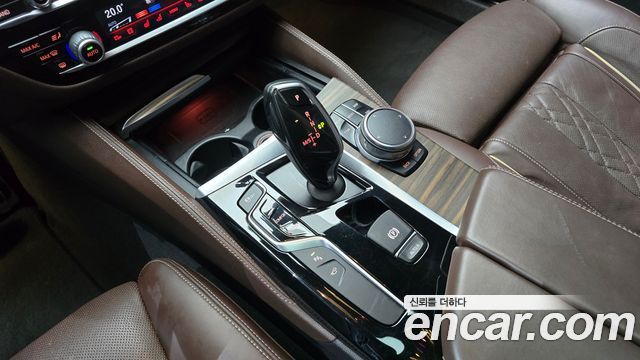 BMW 5 Series (G30) 520d M Sport Package Plus 2018 — фото 9