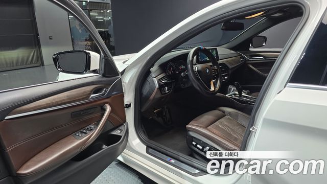BMW 5 Series (G30) 520d M Sport Package Plus 2018 — фото 10
