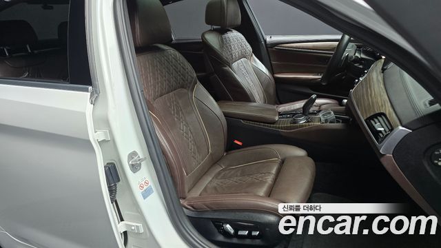 BMW 5 Series (G30) 520d M Sport Package Plus 2018 — фото 12