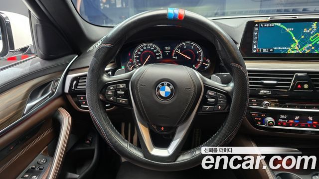 BMW 5 Series (G30) 520d M Sport Package Plus 2018 — фото 13