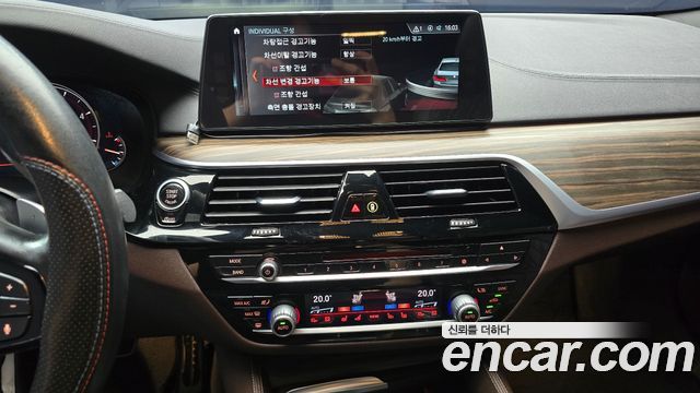 BMW 5 Series (G30) 520d M Sport Package Plus 2018 — фото 14