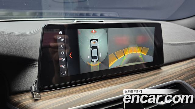 BMW 5 Series (G30) 520d M Sport Package Plus 2018 — фото 15