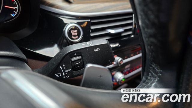 BMW 5 Series (G30) 520d M Sport Package Plus 2018 — фото 17