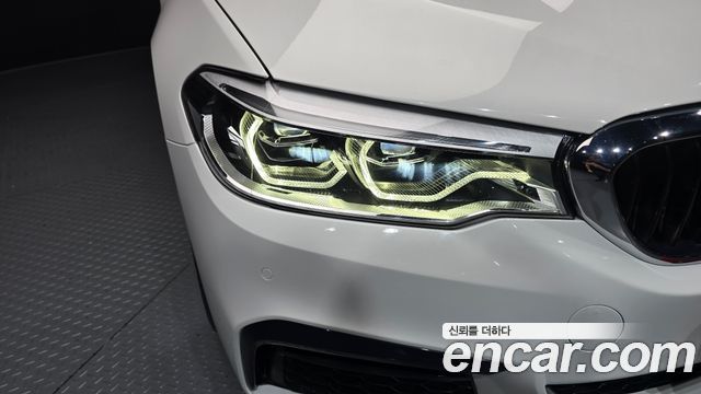 BMW 5 Series (G30) 520d M Sport Package Plus 2018 — фото 22