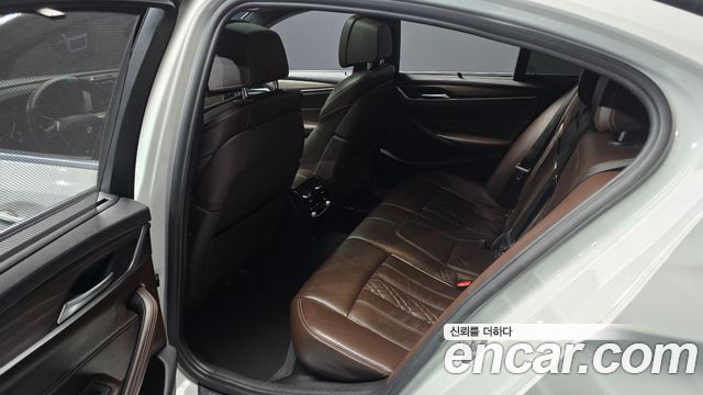 BMW 5 Series (G30) 520d M Sport Package Plus 2018 — фото 26