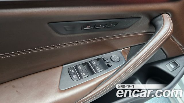 BMW 5 Series (G30) 520d M Sport Package Plus 2018 — фото 35