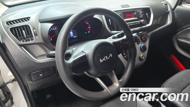 Kia Ray Van Standard 2022 — фото 13