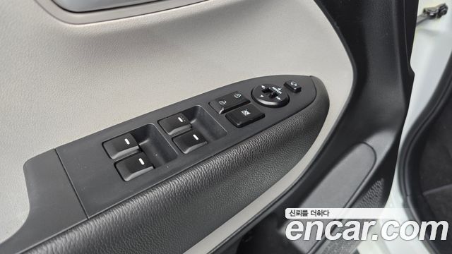 Kia Ray Van Standard 2022 — фото 14