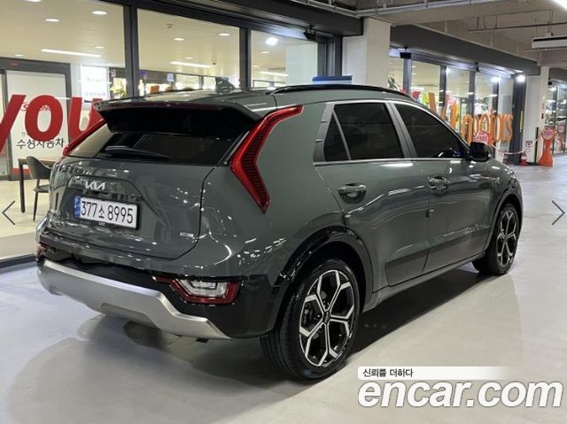 Kia Niro Signature 2025 — фото 4