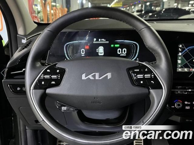 Kia Niro Signature 2025 — фото 16