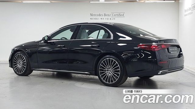 Mercedes-Benz E-Class (W214) E450 4MATIC Exclusive 2025 — фото 2