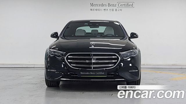 Mercedes-Benz E-Class (W214) E450 4MATIC Exclusive 2025 — фото 3
