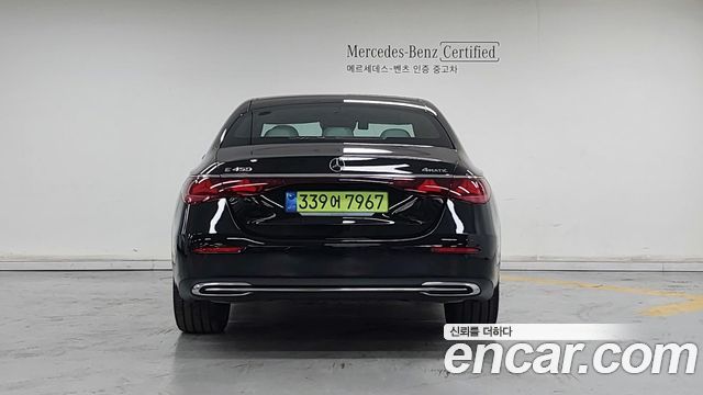Mercedes-Benz E-Class (W214) E450 4MATIC Exclusive 2025 — фото 4