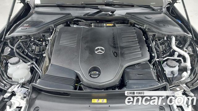 Mercedes-Benz E-Class (W214) E450 4MATIC Exclusive 2025 — фото 6