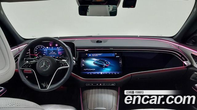 Mercedes-Benz E-Class (W214) E450 4MATIC Exclusive 2025 — фото 7
