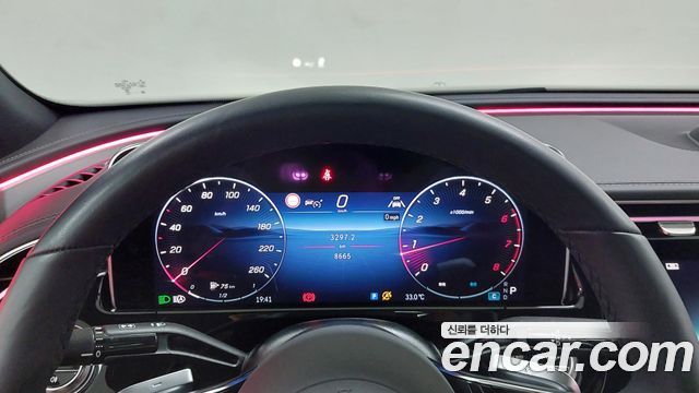 Mercedes-Benz E-Class (W214) E450 4MATIC Exclusive 2025 — фото 8