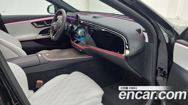 Mercedes-Benz E-Class (W214) E450 4MATIC Exclusive 2025 — фото 9