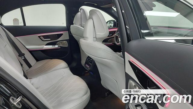 Mercedes-Benz E-Class (W214) E450 4MATIC Exclusive 2025 — фото 10