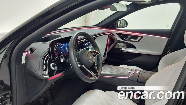 Mercedes-Benz E-Class (W214) E450 4MATIC Exclusive 2025 — фото 17