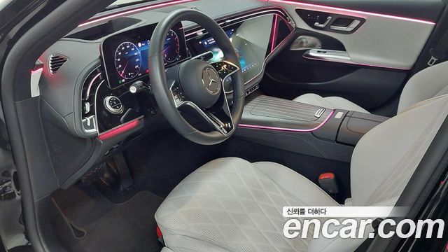 Mercedes-Benz E-Class (W214) E450 4MATIC Exclusive 2025 — фото 18