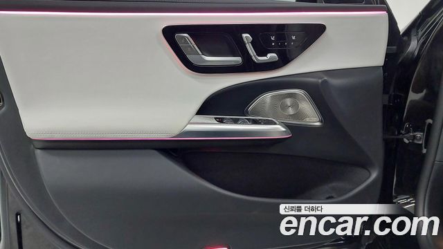 Mercedes-Benz E-Class (W214) E450 4MATIC Exclusive 2025 — фото 19