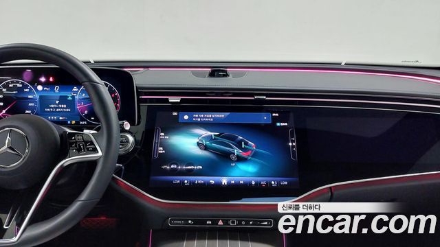Mercedes-Benz E-Class (W214) E450 4MATIC Exclusive 2025 — фото 20