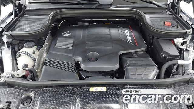 Mercedes-Benz GLE-Class (W167) AMG GLE53 4MATIC+ Coupe 2025 — фото 6