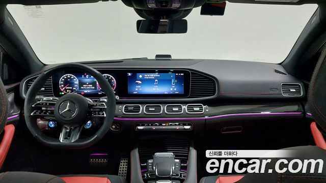 Mercedes-Benz GLE-Class (W167) AMG GLE53 4MATIC+ Coupe 2025 — фото 7