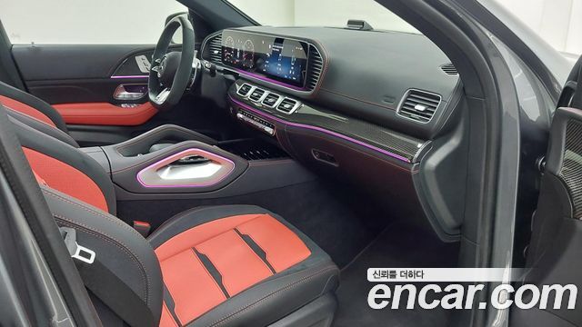 Mercedes-Benz GLE-Class (W167) AMG GLE53 4MATIC+ Coupe 2025 — фото 9