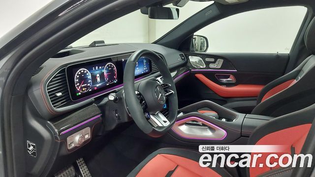 Mercedes-Benz GLE-Class (W167) AMG GLE53 4MATIC+ Coupe 2025 — фото 17