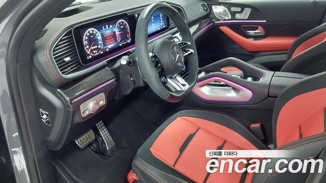 Mercedes-Benz GLE-Class (W167) AMG GLE53 4MATIC+ Coupe 2025 — фото 18