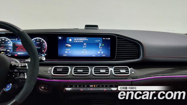 Mercedes-Benz GLE-Class (W167) AMG GLE53 4MATIC+ Coupe 2025 — фото 20