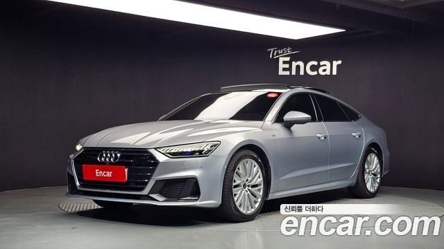 Audi A7 (4K) 45 TDI Quattro Premium