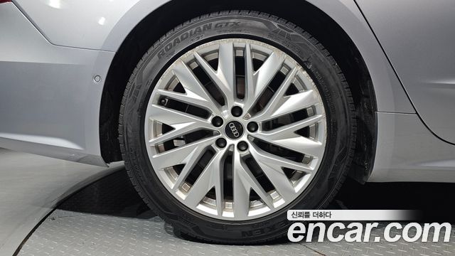 Audi A7 (4K) 45 TDI Quattro Premium 2021 — фото 5