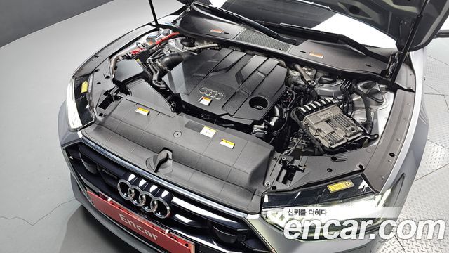 Audi A7 (4K) 45 TDI Quattro Premium 2021 — фото 6